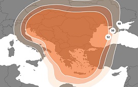 Coverage Balkans