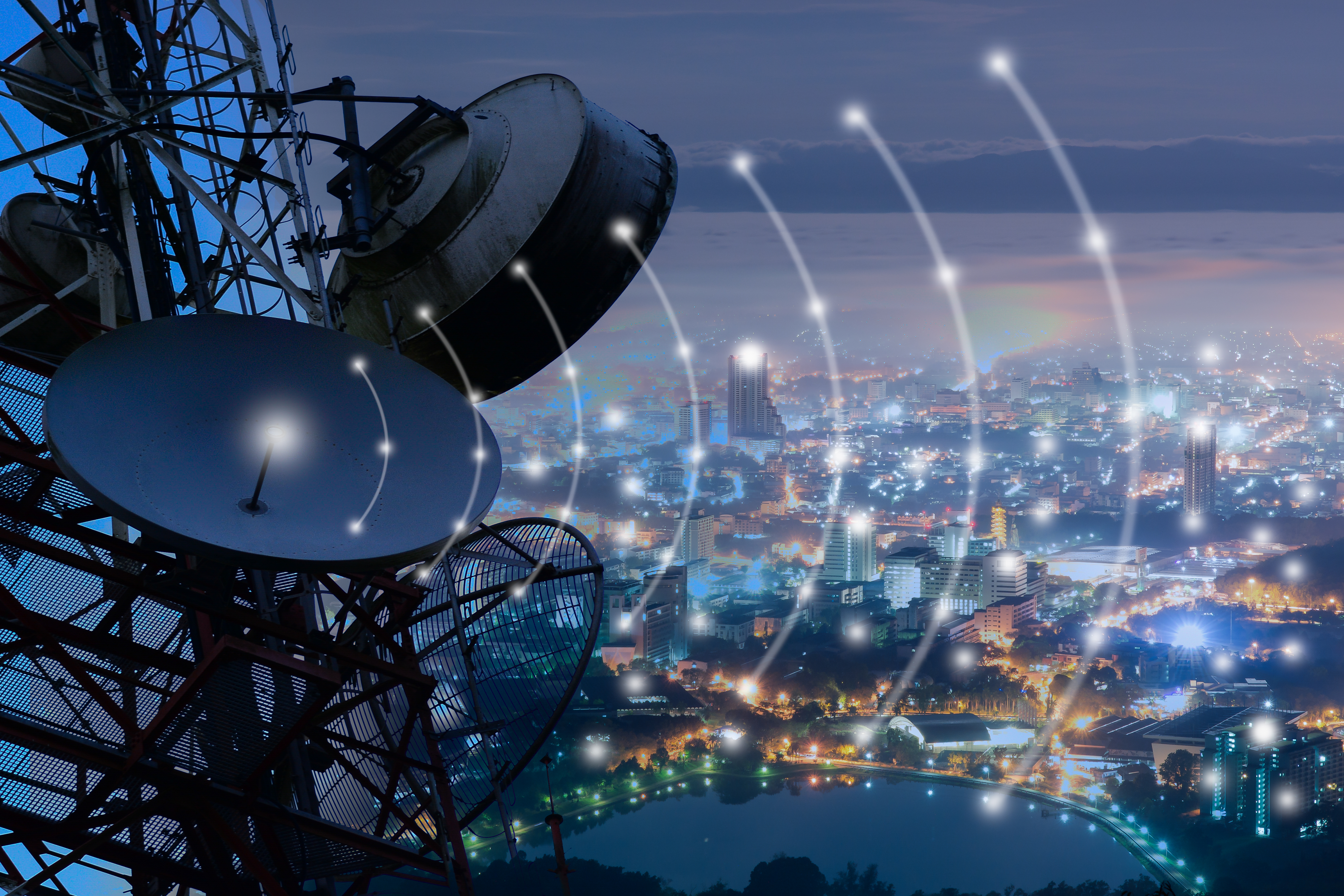 Mobile Communications Technology
