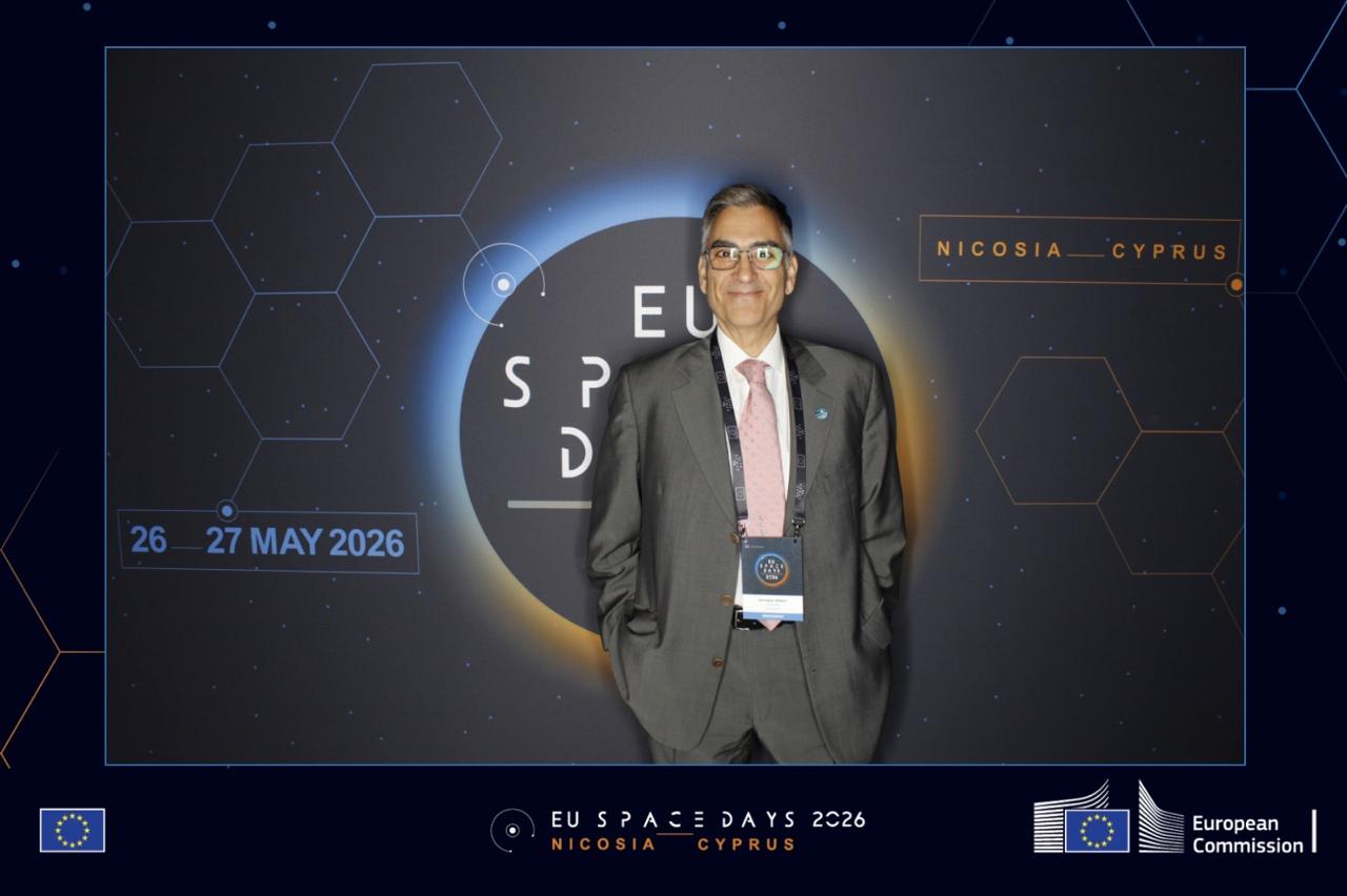 Bulgaria Sat at EU Space Days 2026